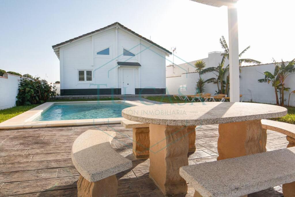 Villa Pinocho Chiclana de la Frontera