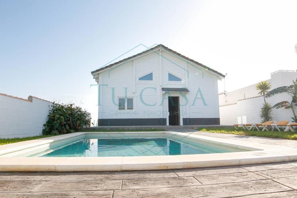 Villa Pinocho Chiclana de la Frontera